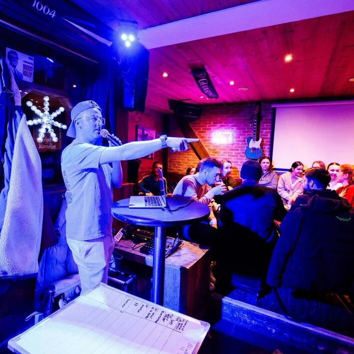 Soirée blind test