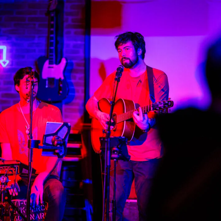 Concert de Has Been Players