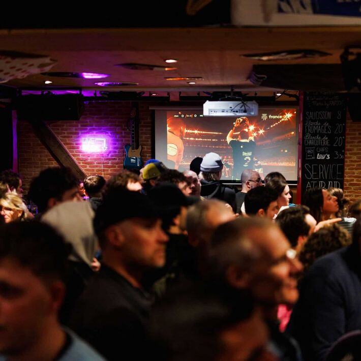 Tournoi des Six Nations diffusé au Rambler