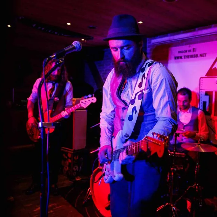 Concert de JRBB au Rambler