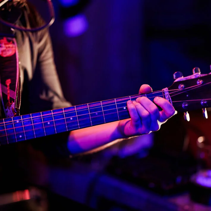 Soirée Open Mic et karaoké live au Rambler