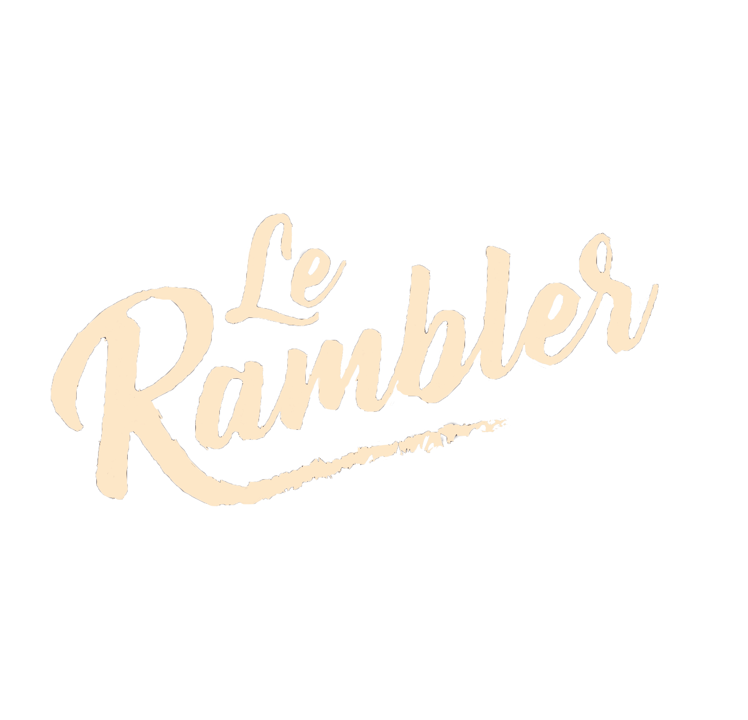 Logo Le Rambler
